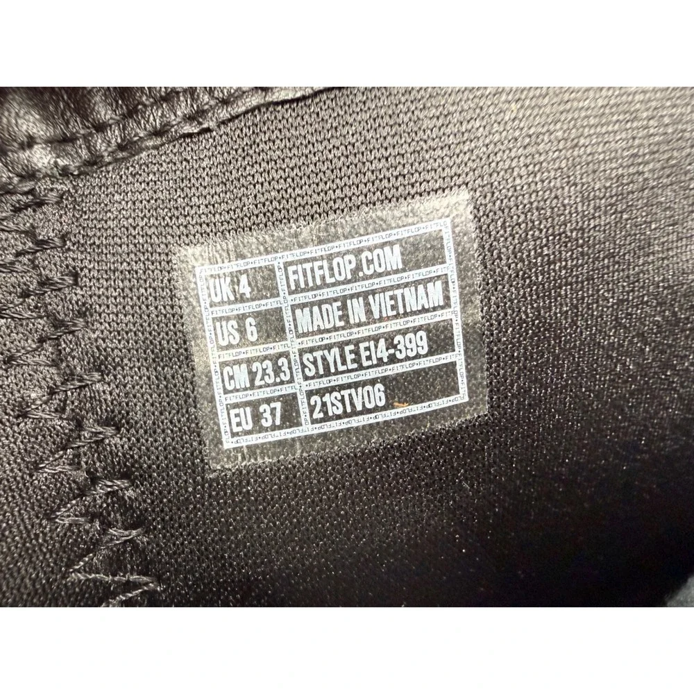 Fitflop tall message