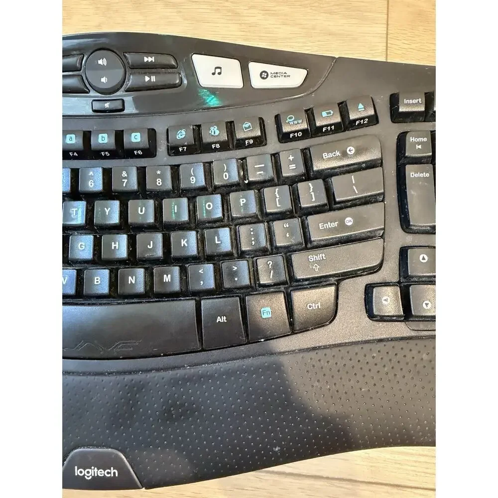 Logitech includes during domed
