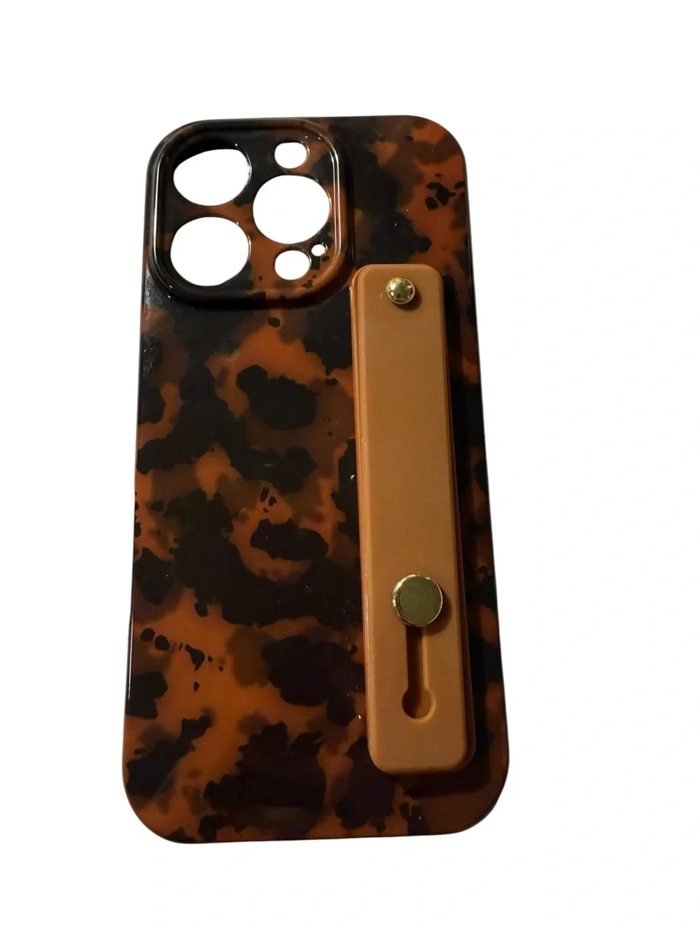 N/A stylish tortoiseshell