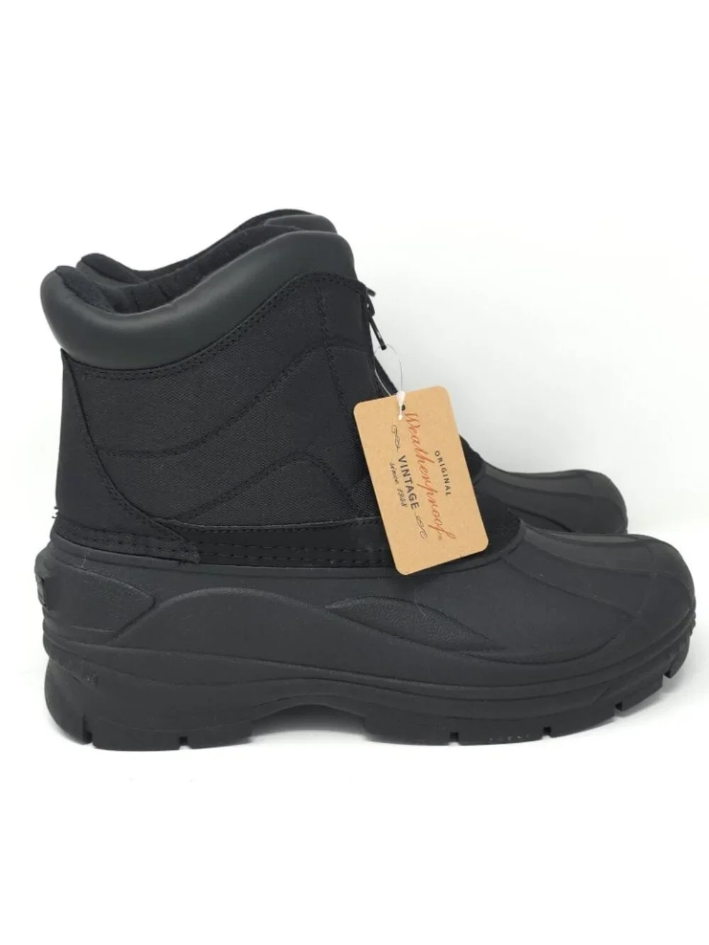Weatherproof Vintage waterproof shell