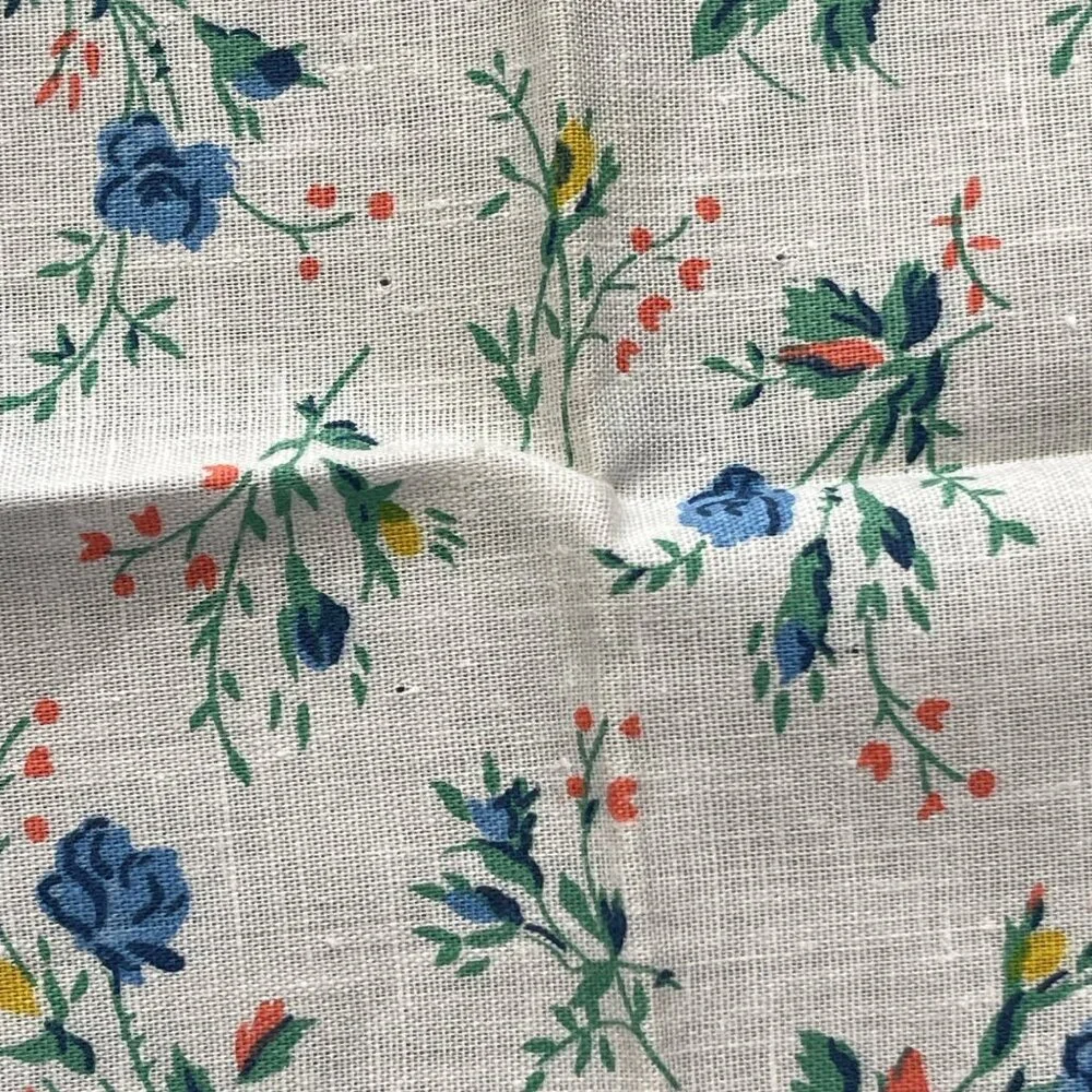 Unbranded vintage blue