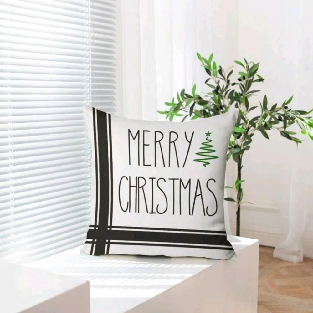 NEW! Christmas pillowcase - BTQ
