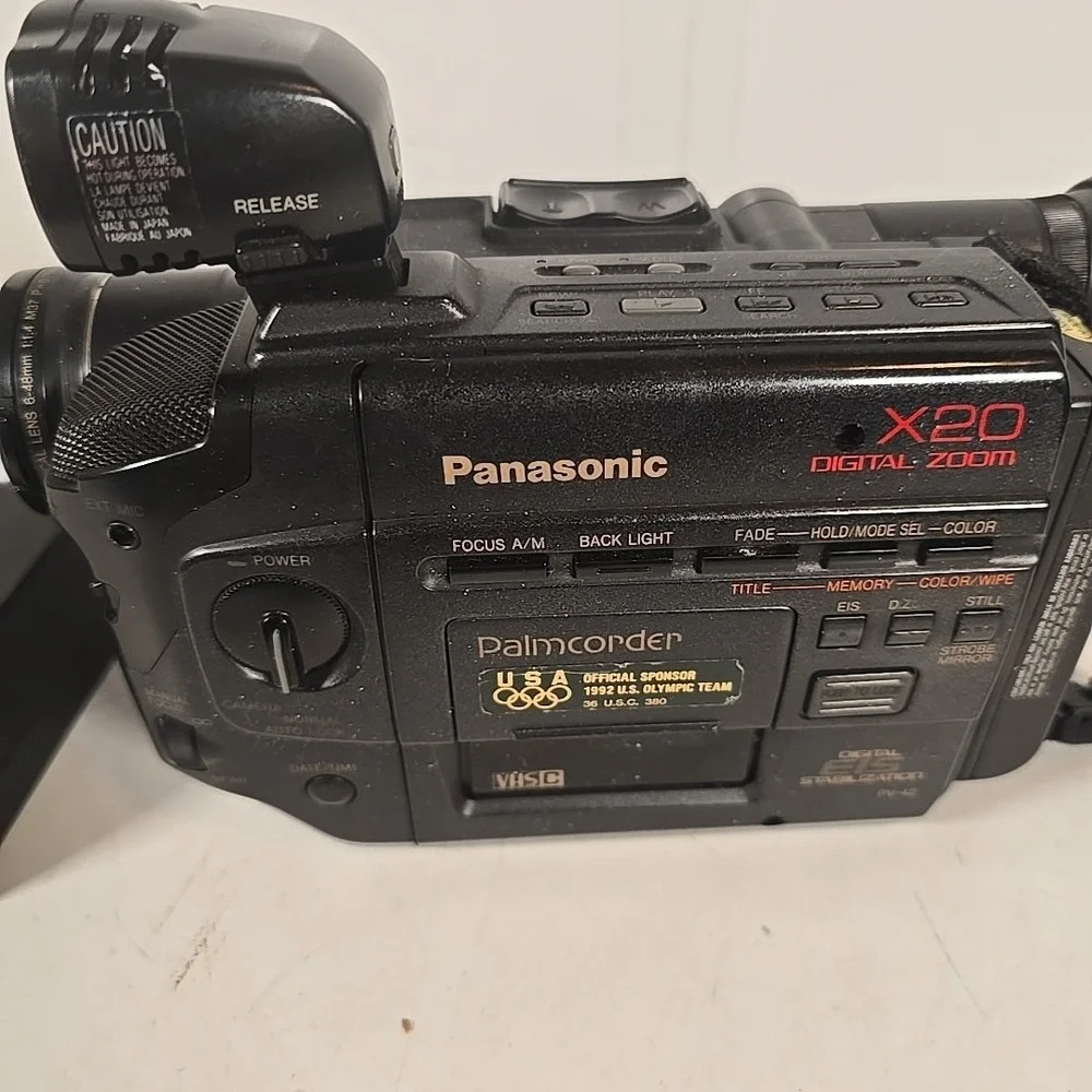 Panasonic being untested