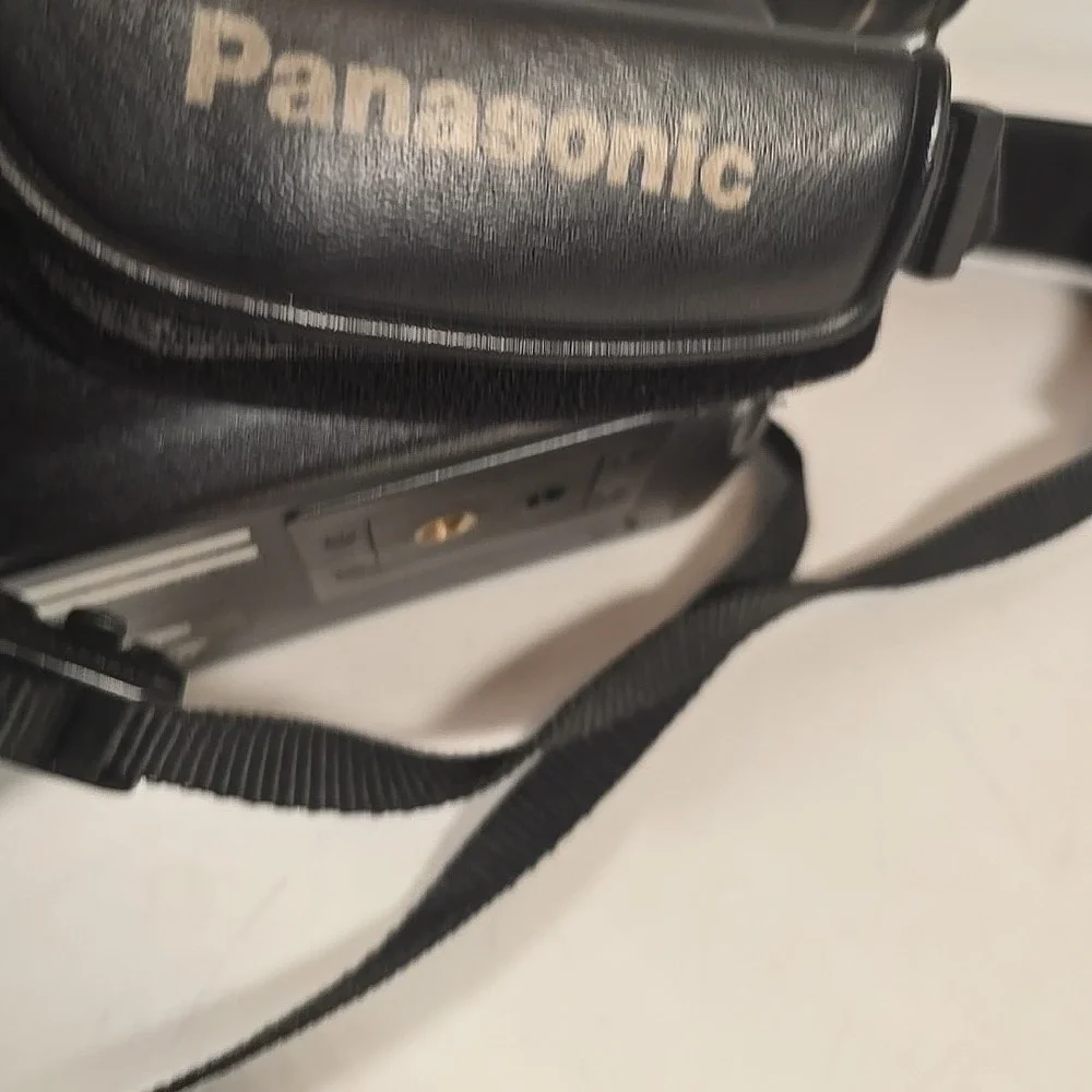 Panasonic quality friendly zoom