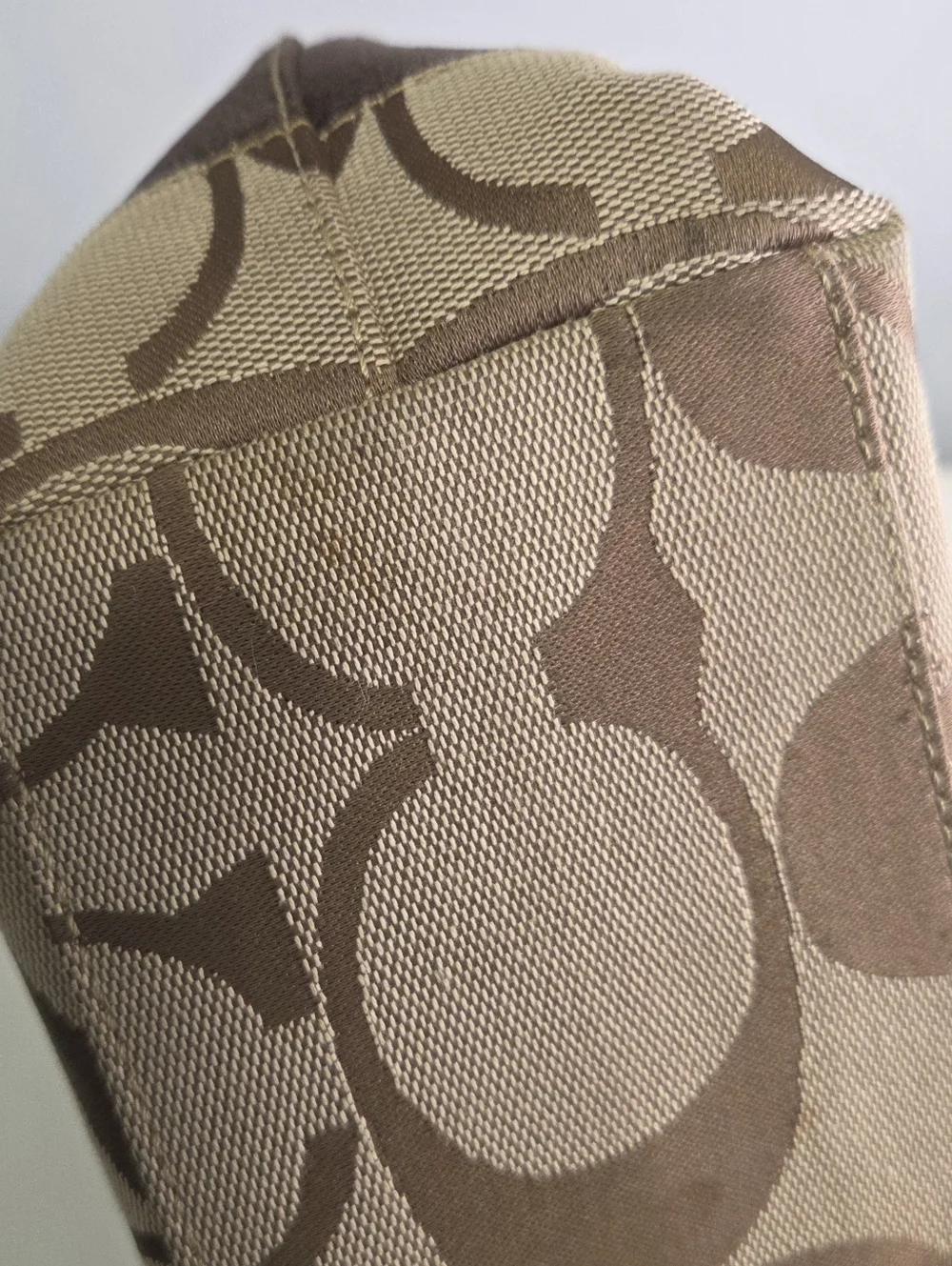 Coach benefits charity