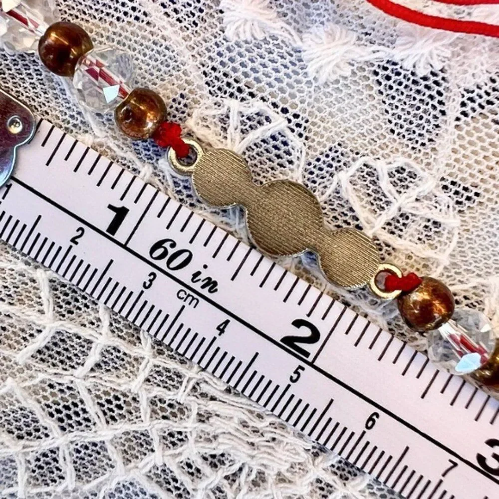 Vintage fun boho