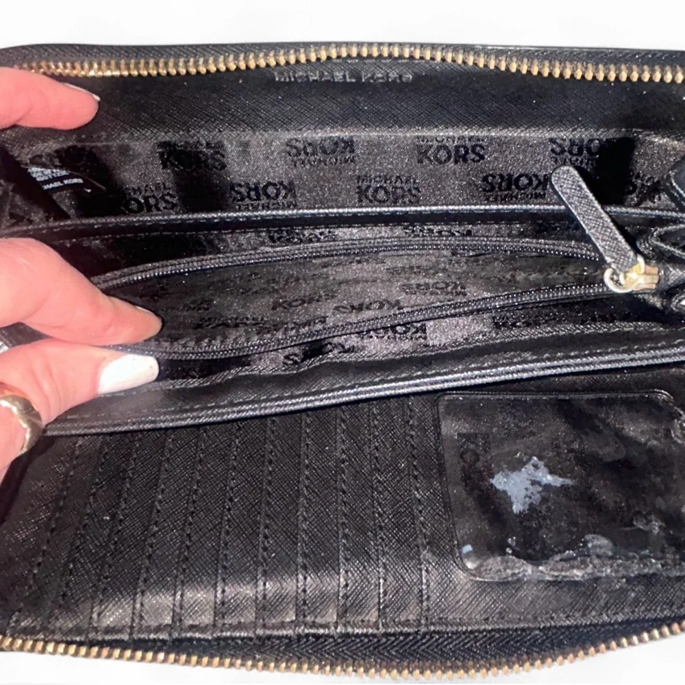 Michael Kors pre owned