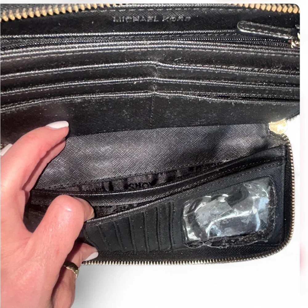 Michael Kors pre owned