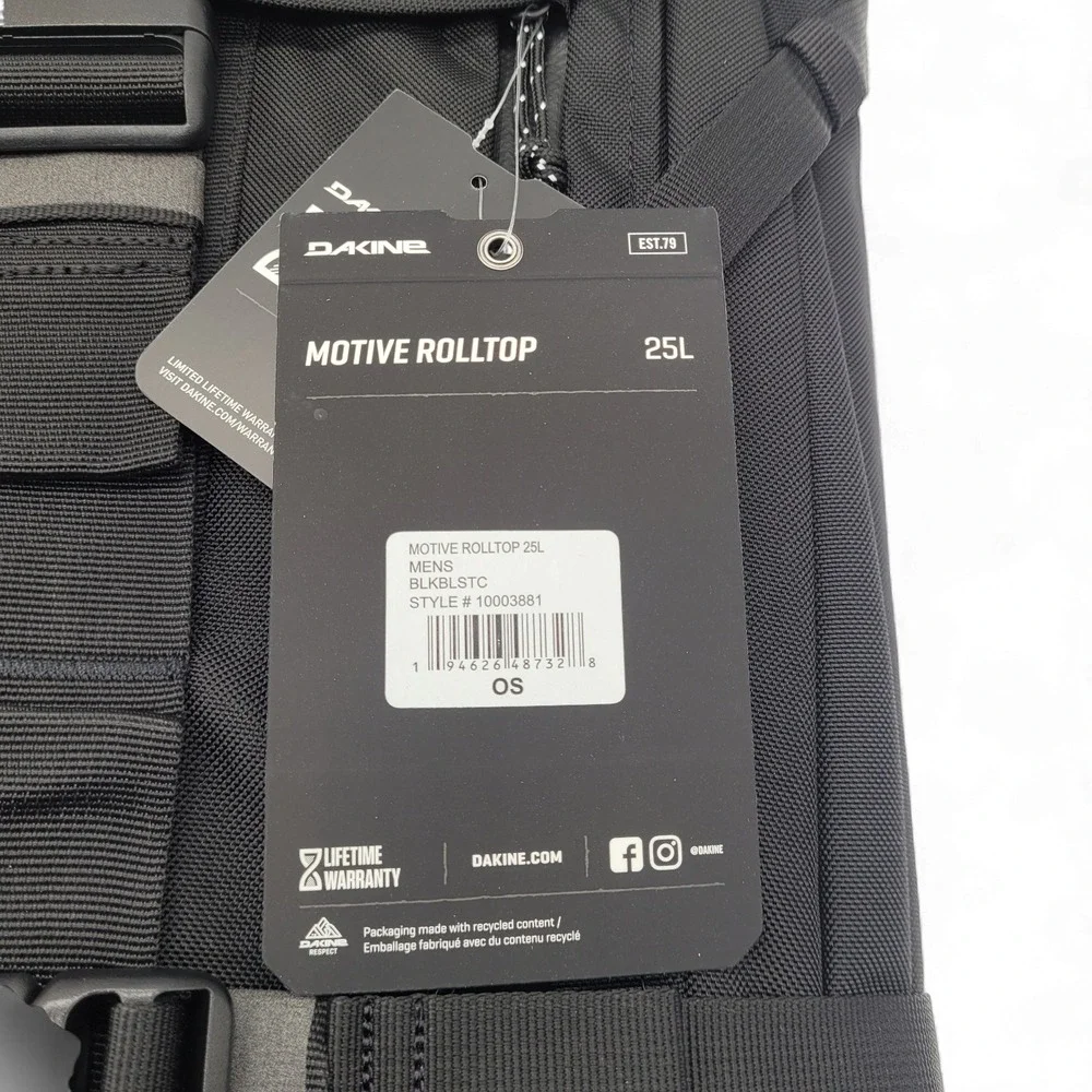 Dakine daily liters