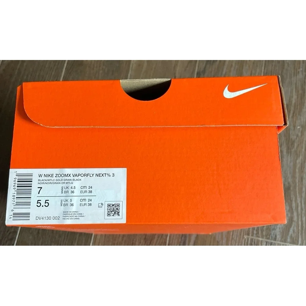 Nike zoom vaporfly