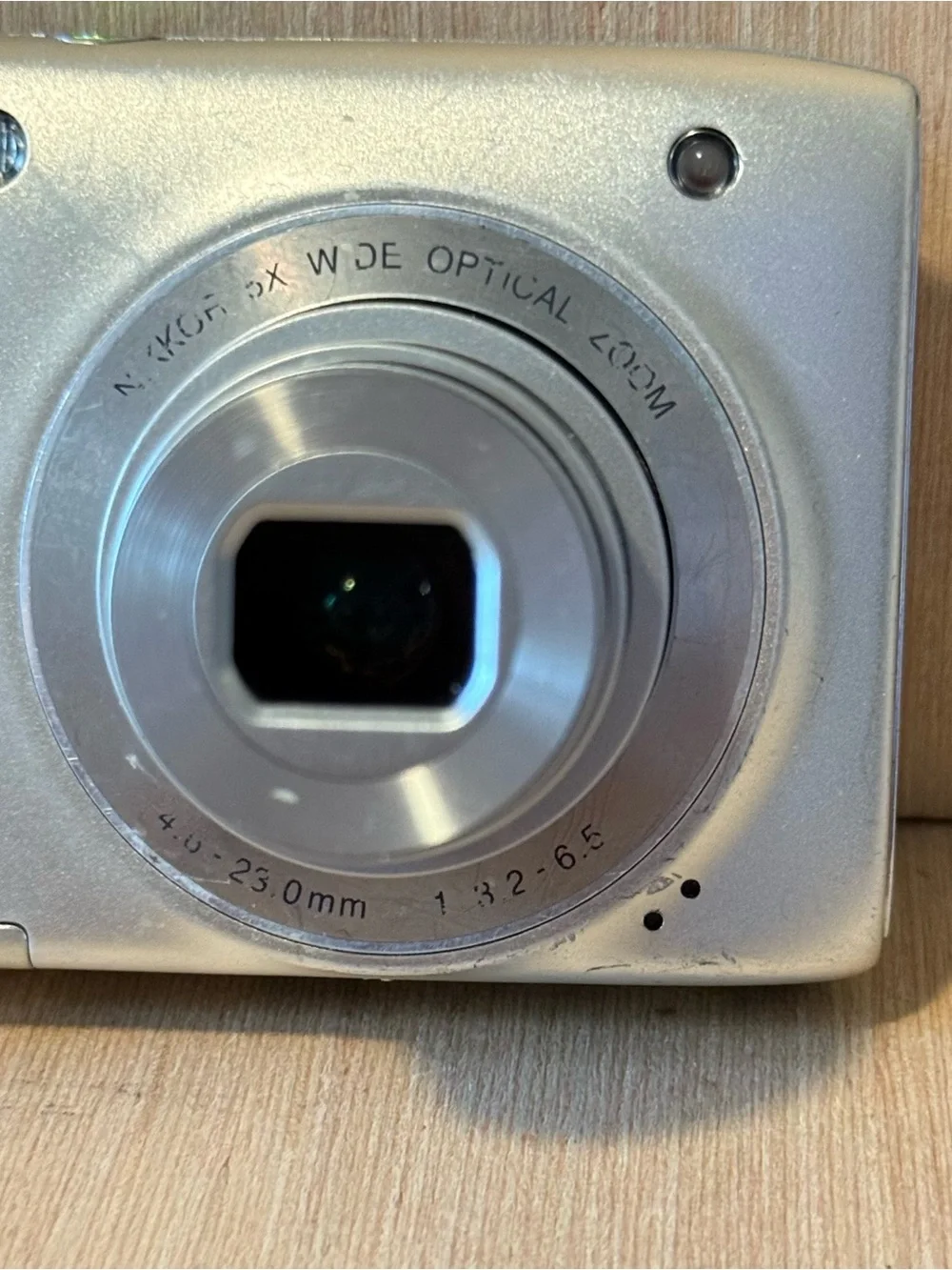 Nikon coolpix s3100