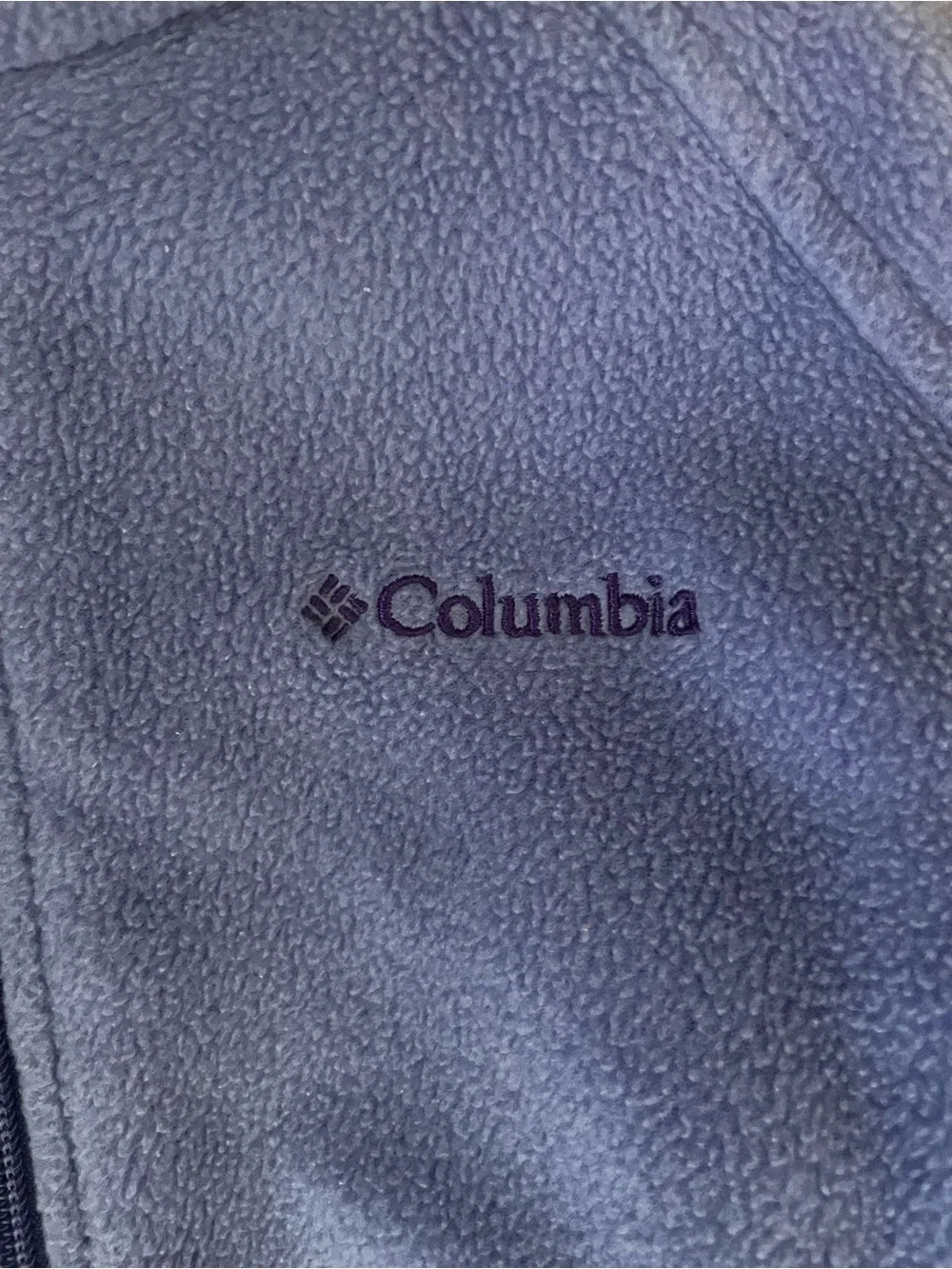 Columbia cozy fleece