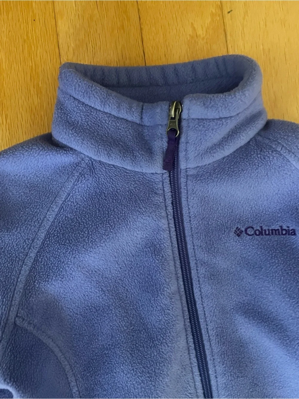 Columbia cozy fleece
