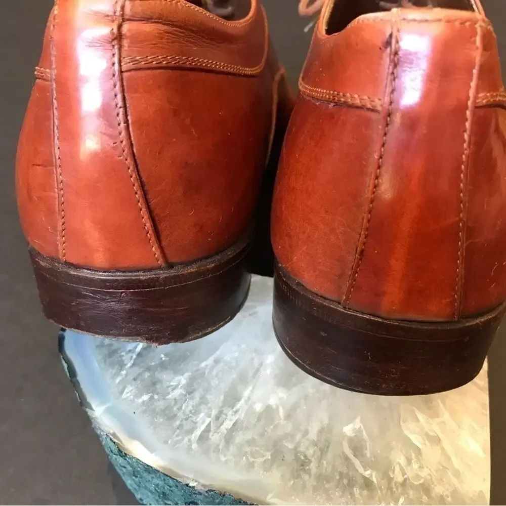 Mario Bruni leather used