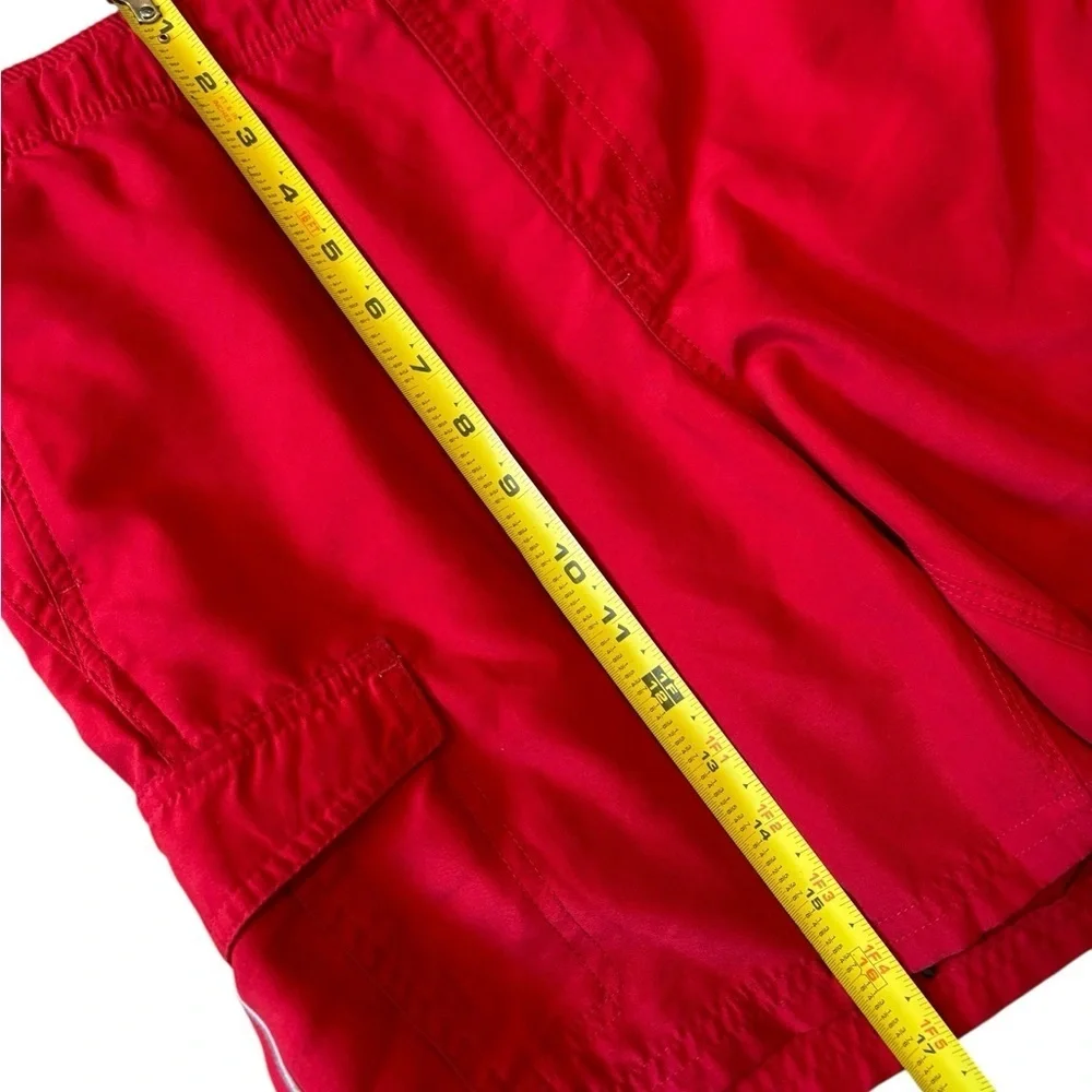 Nike bold red