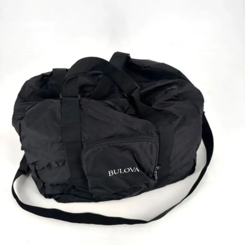 Bulova sleek nylon approximate