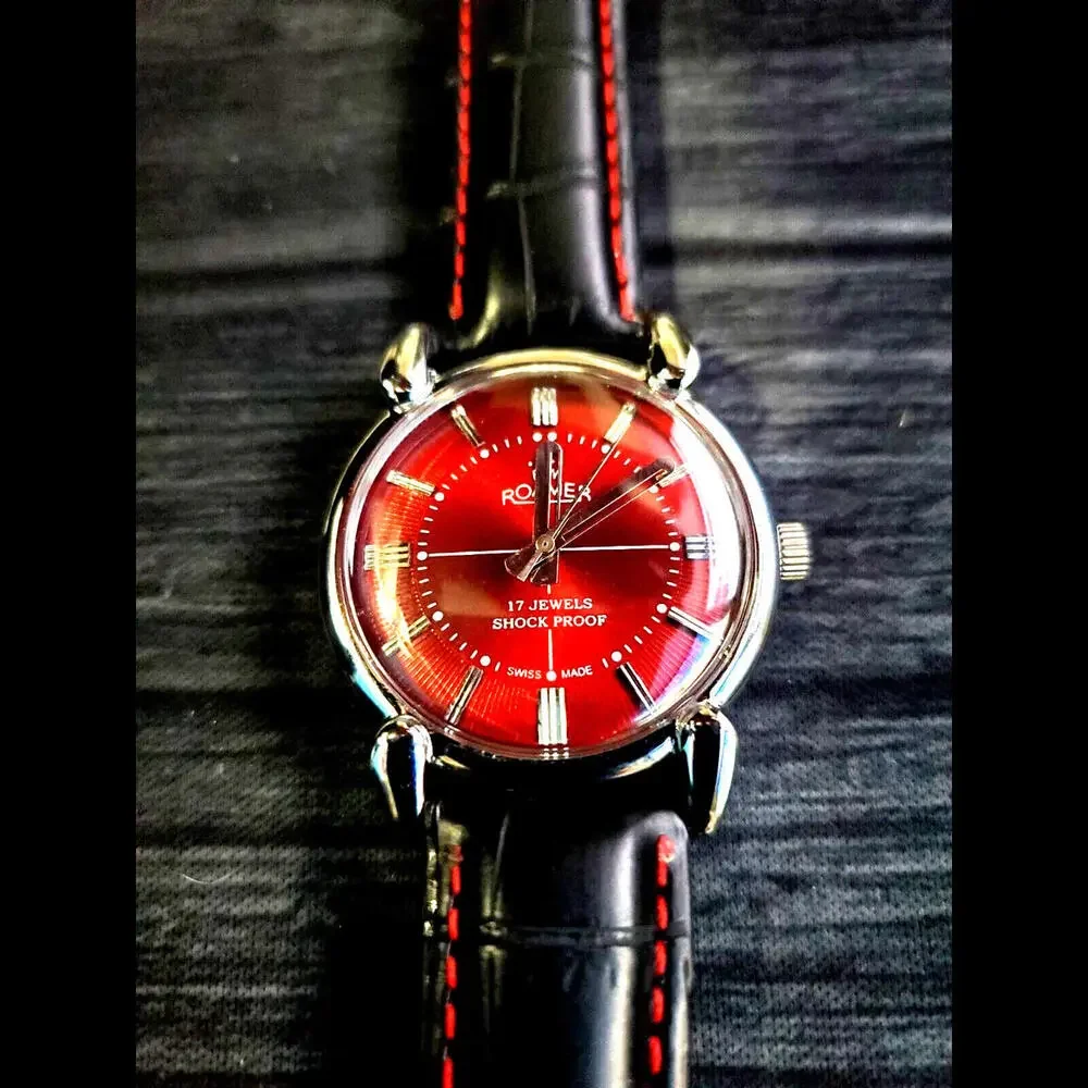 Roamer rare brevete