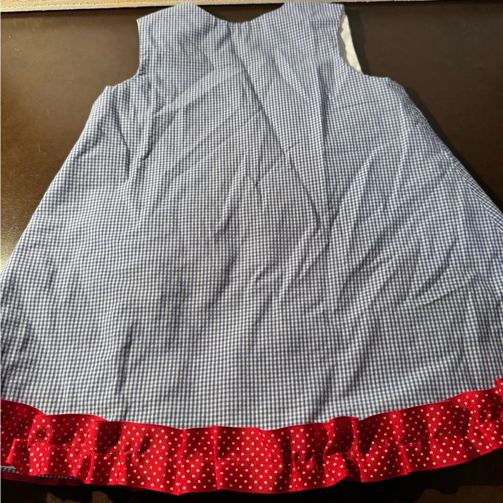 Unbranded blue white