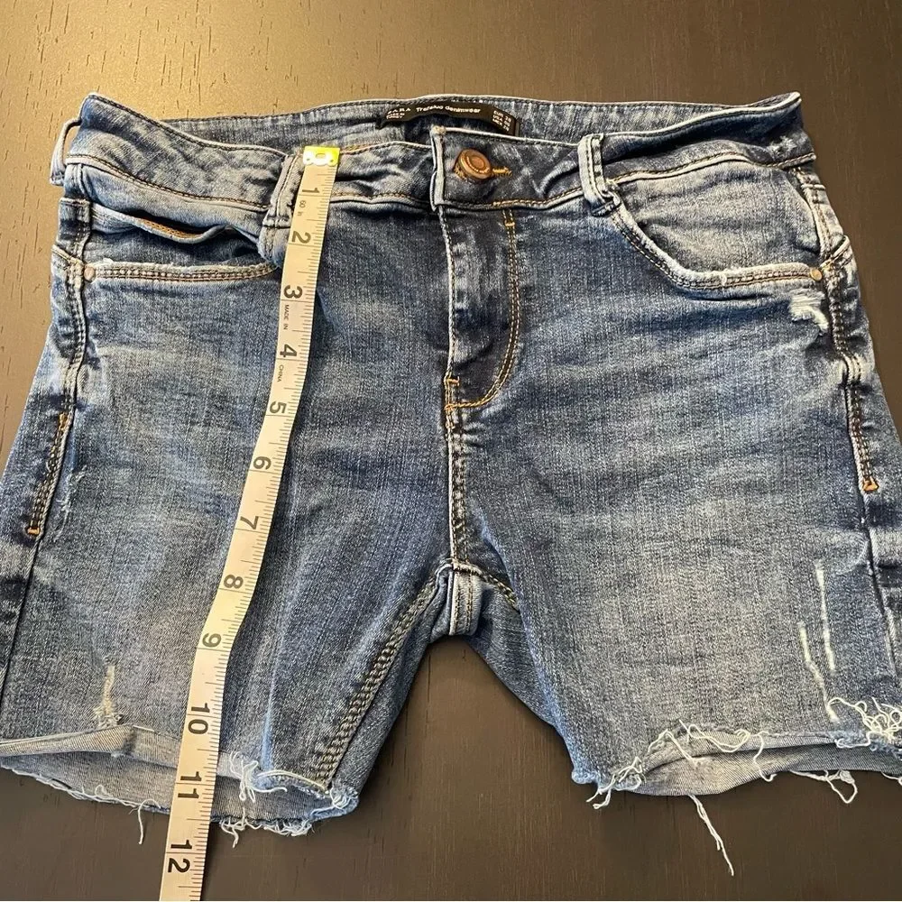 Zara trafaluc denimwear