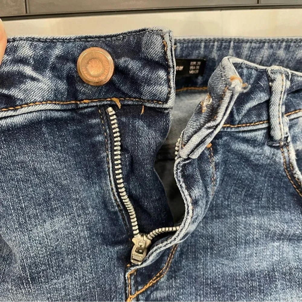 Zara trafaluc denimwear