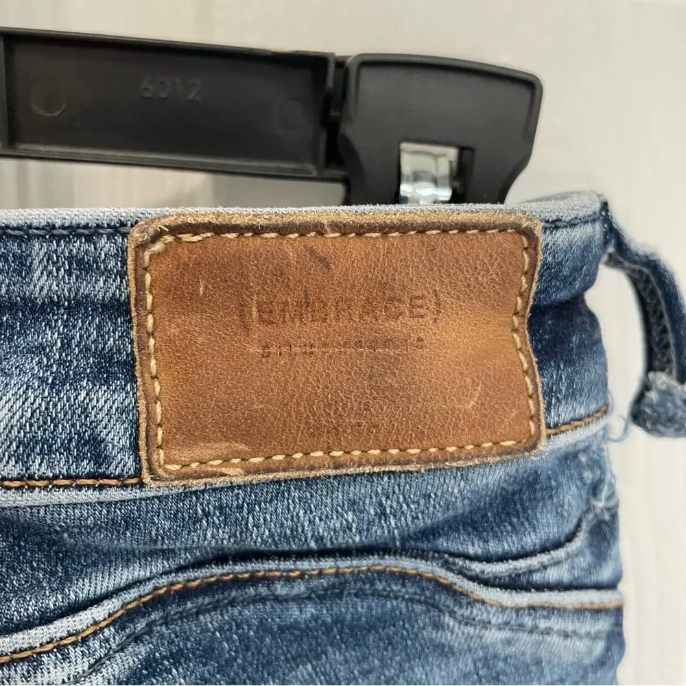 Zara trafaluc denimwear