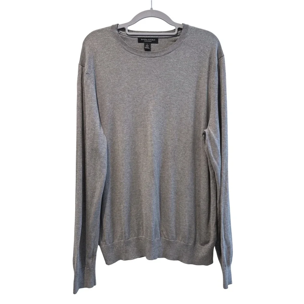 Banana Republic cashmere cotton classic