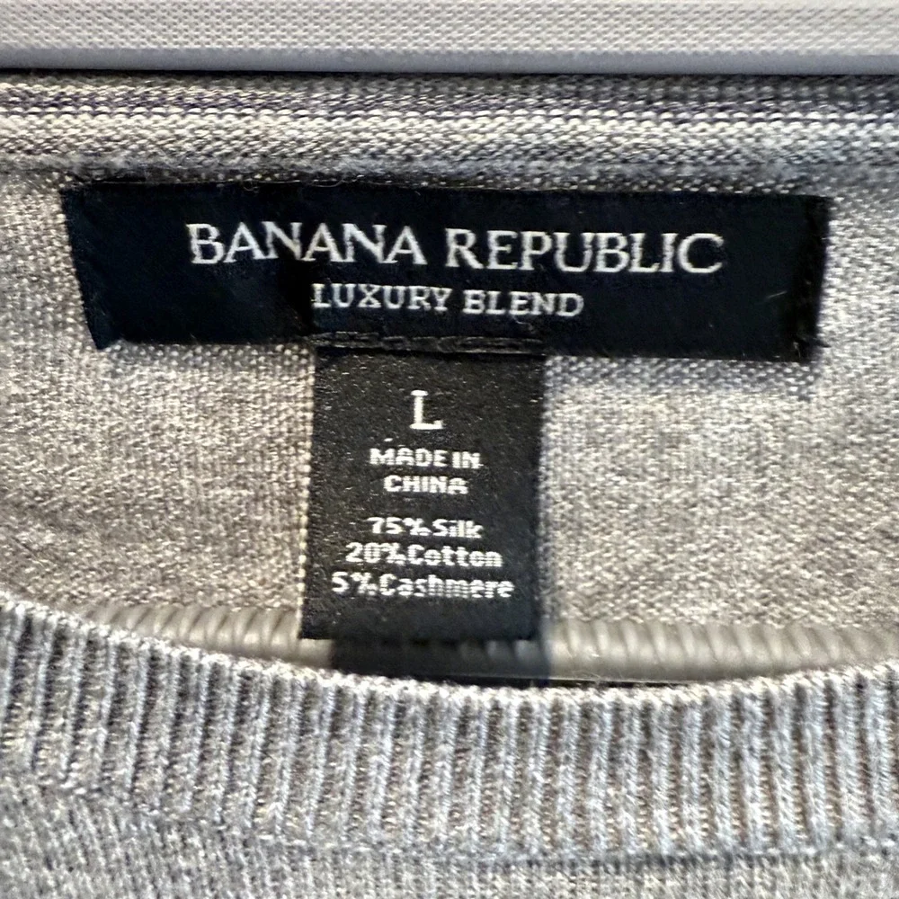 Banana Republic type cotton