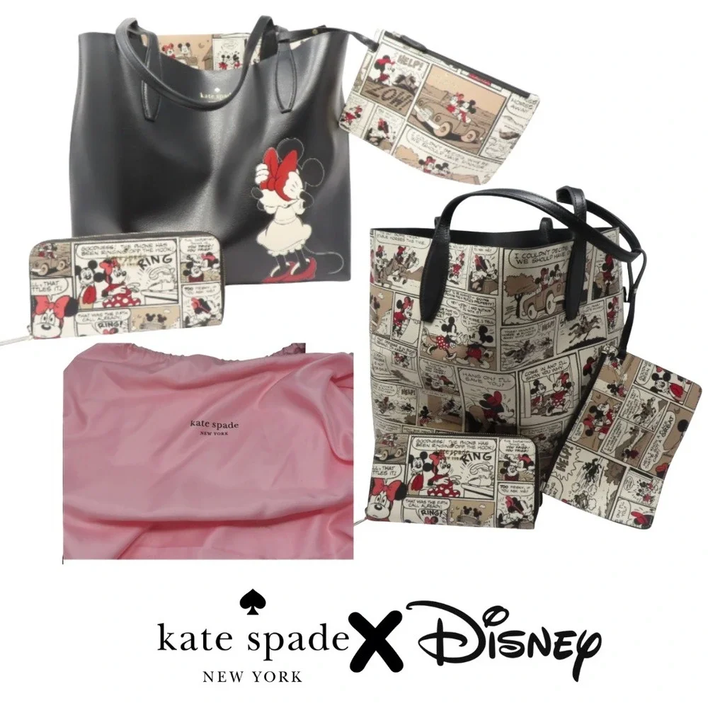 kate spade disney essentials