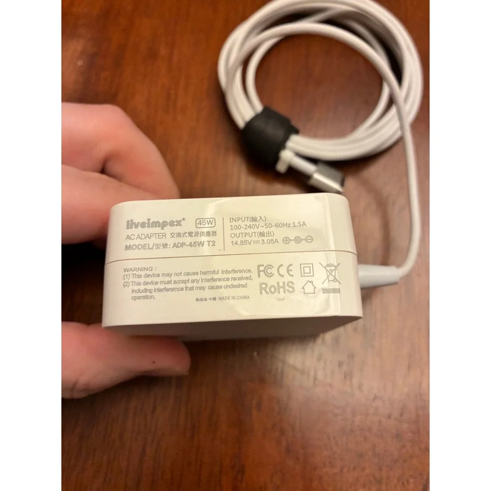 Liveimpex ac adapter