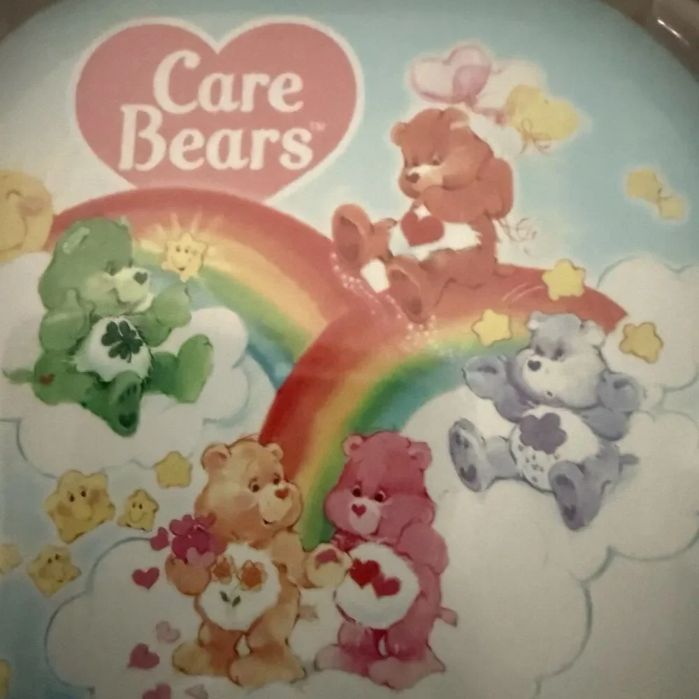 Mirror care bears