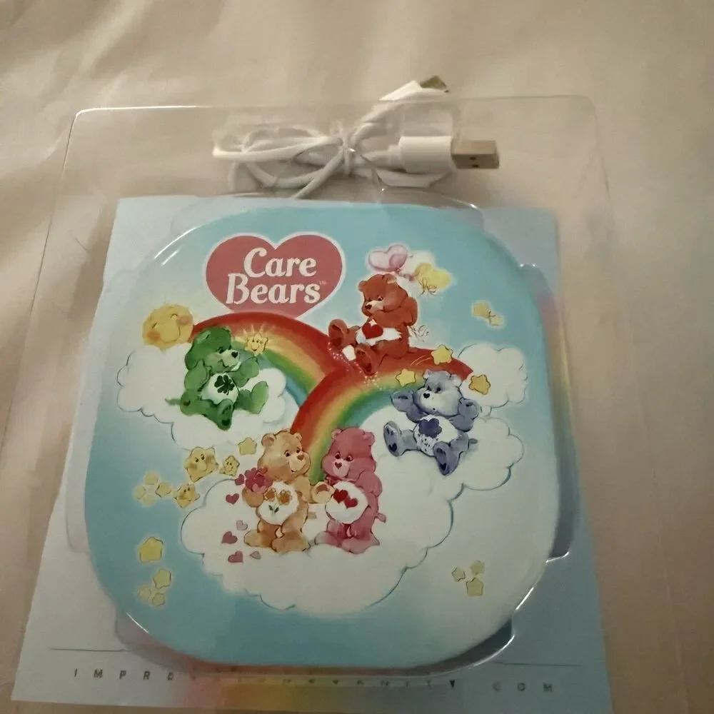 Mirror care bears