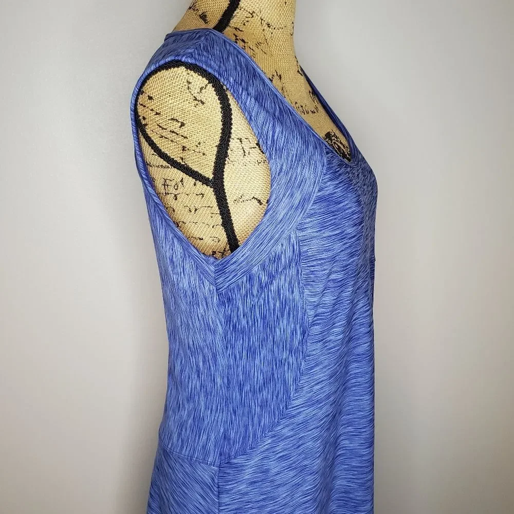 Prana calico dress