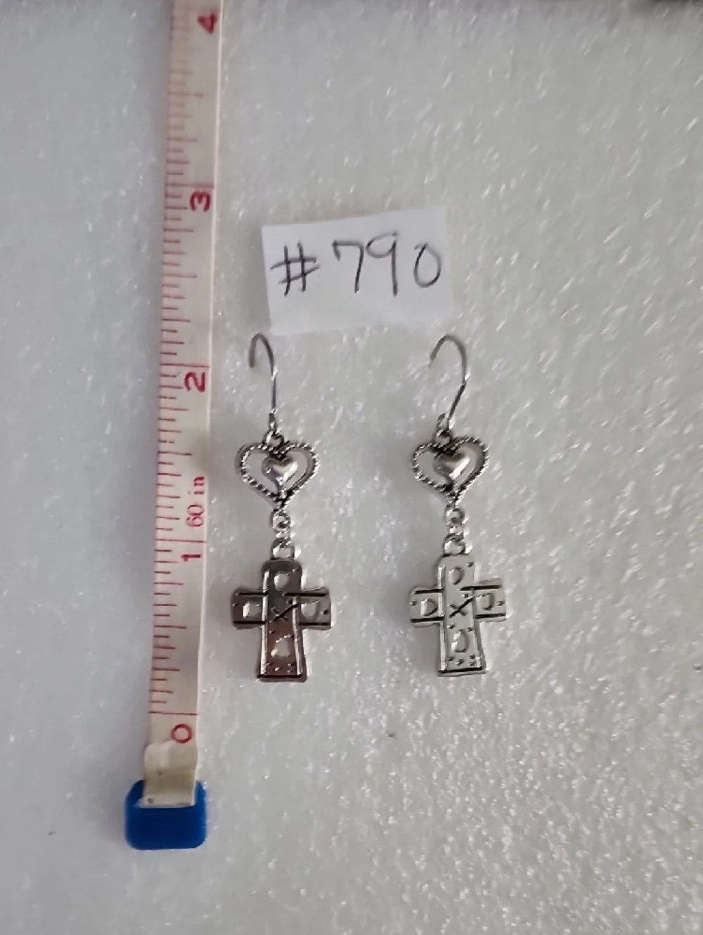 Hand Crafted charms giving suitable