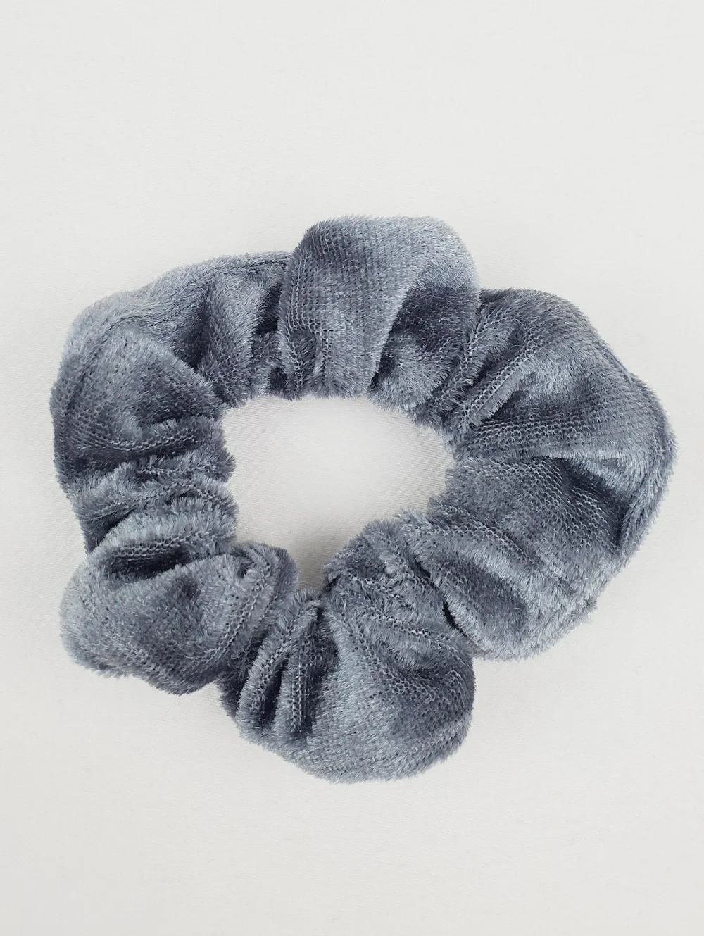 N/A scrunchie hair