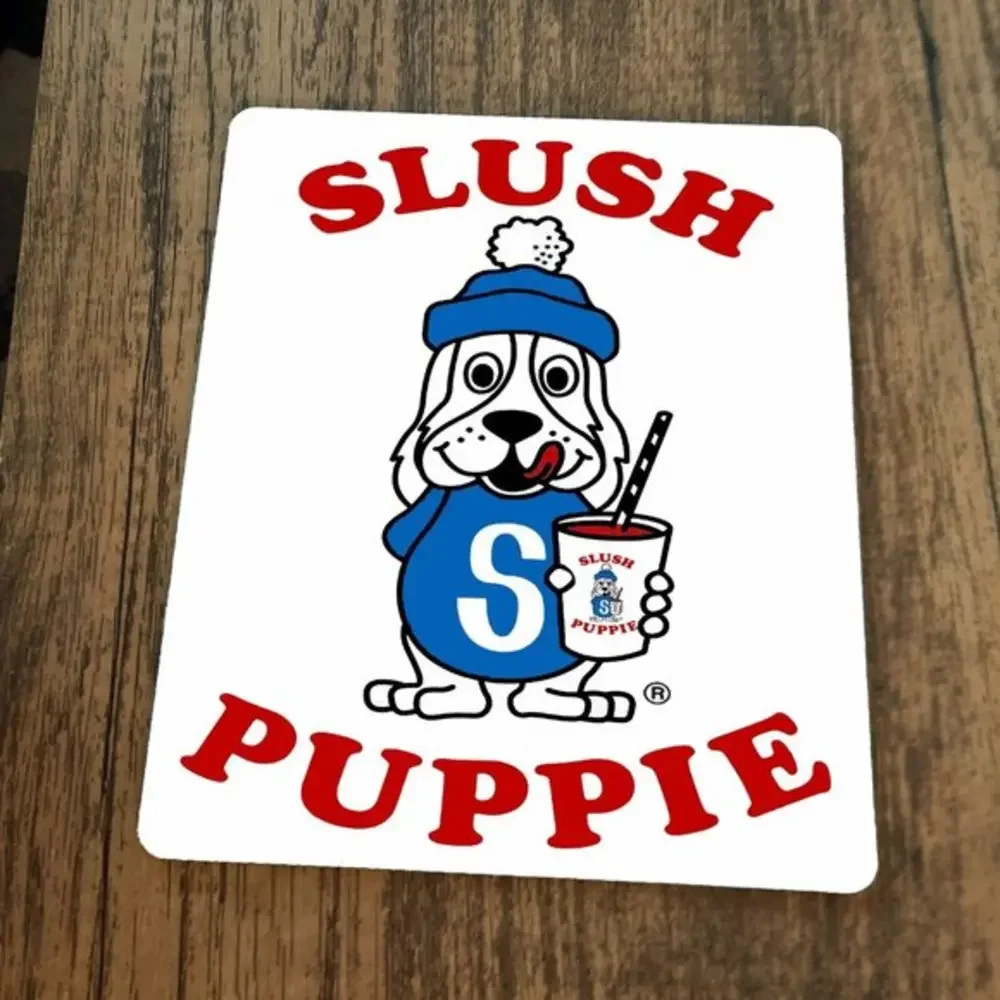 Slush Puppy Mouse Pad‎