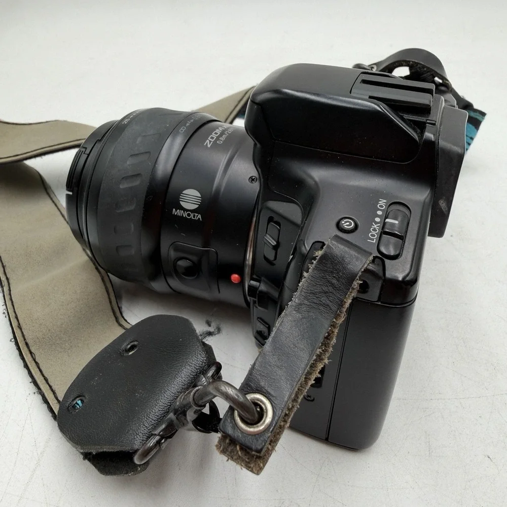 Minolta tested no
