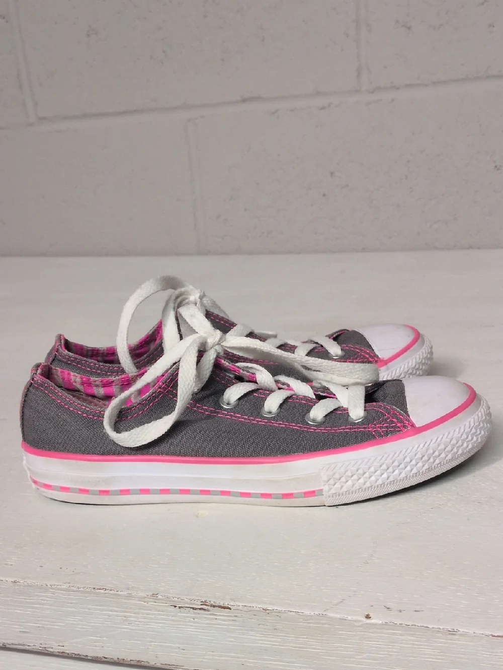 Converse excellent as