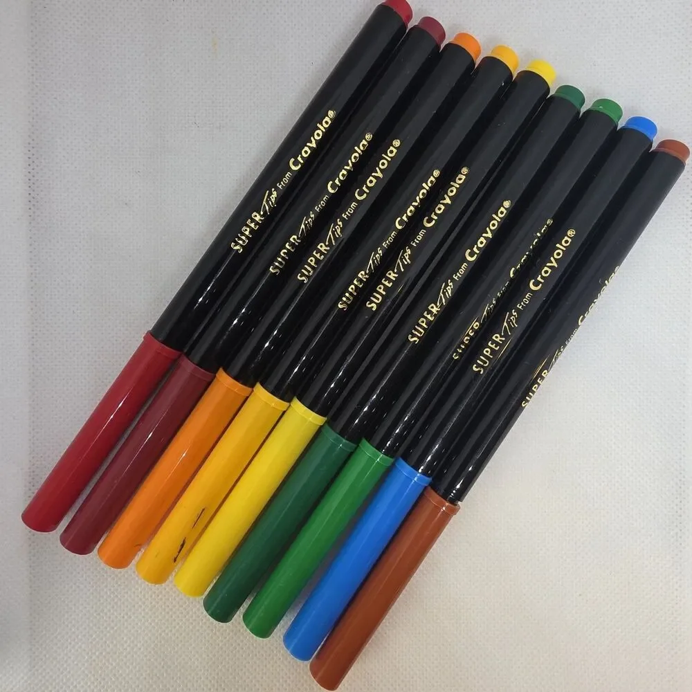 Crayola mixed lot
