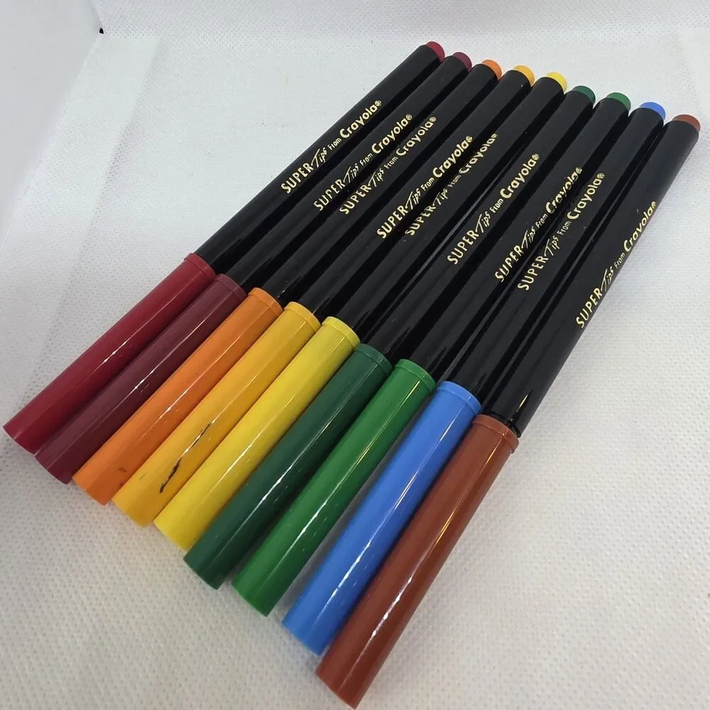 Crayola mixed lot
