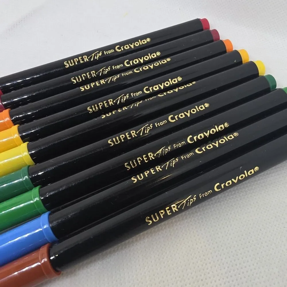 Crayola mixed lot