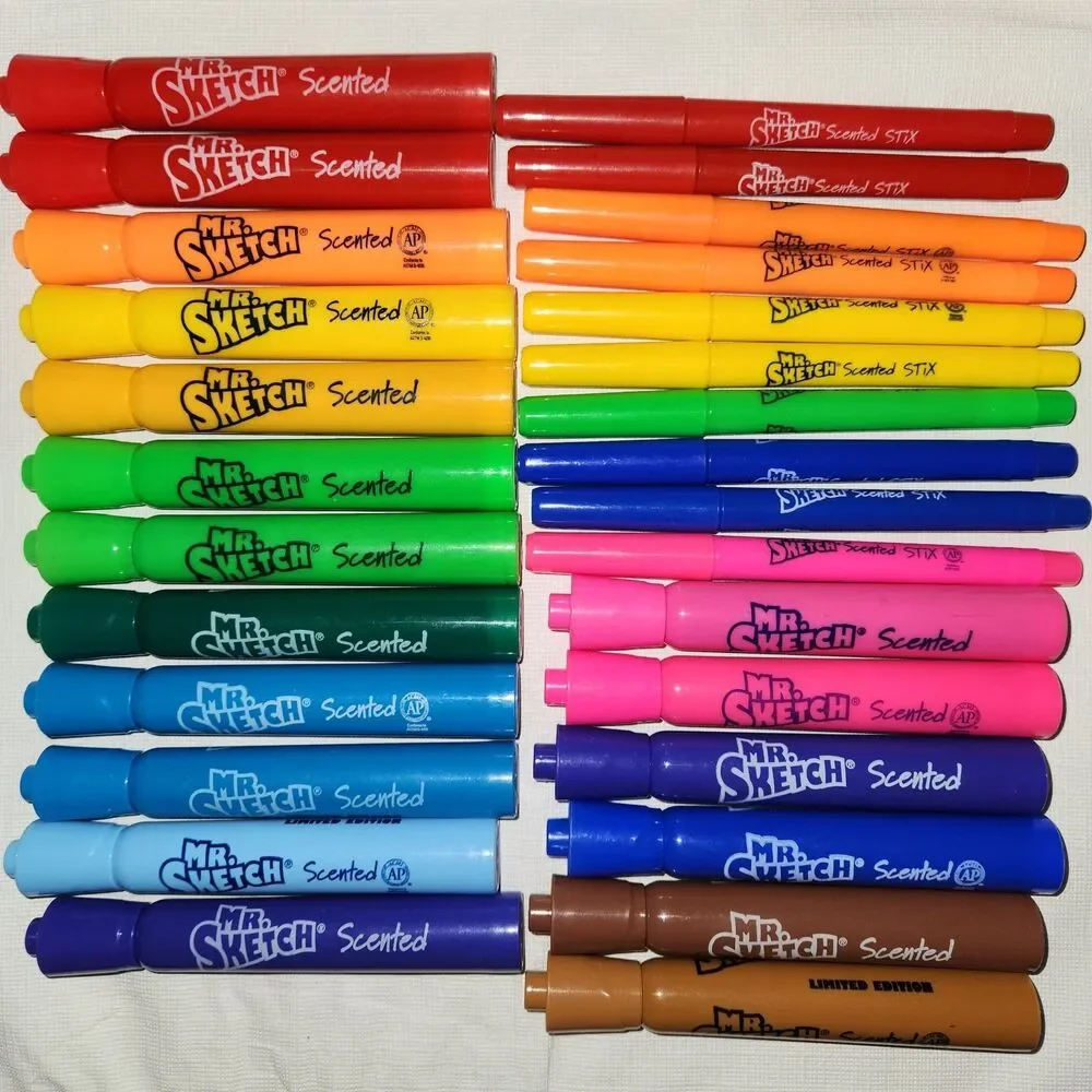 Crayola mixed lot