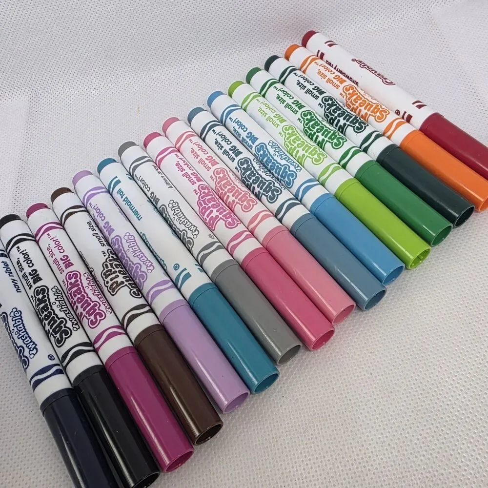 Crayola mixed lot