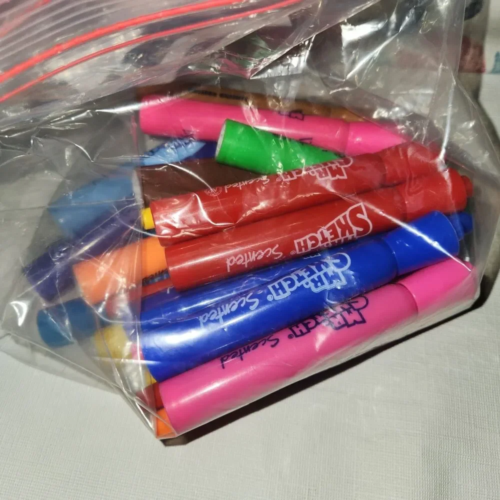 Crayola mixed lot