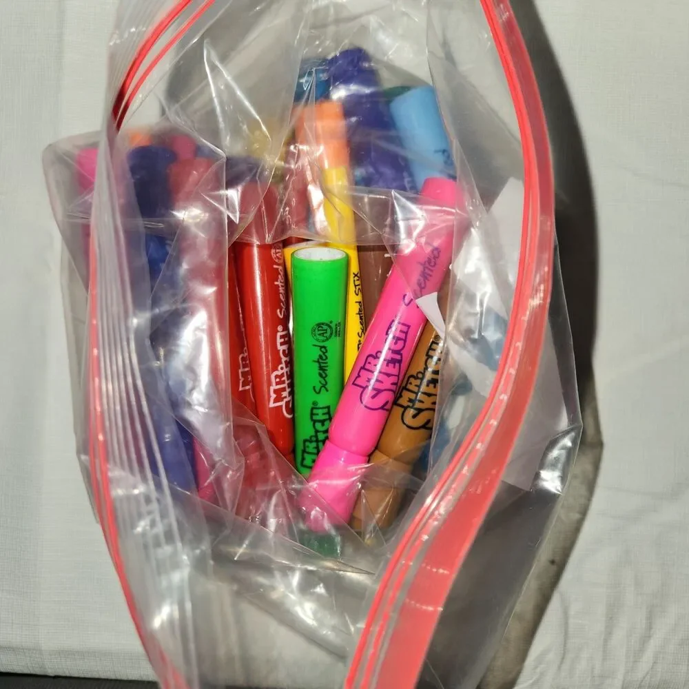 Crayola mixed lot