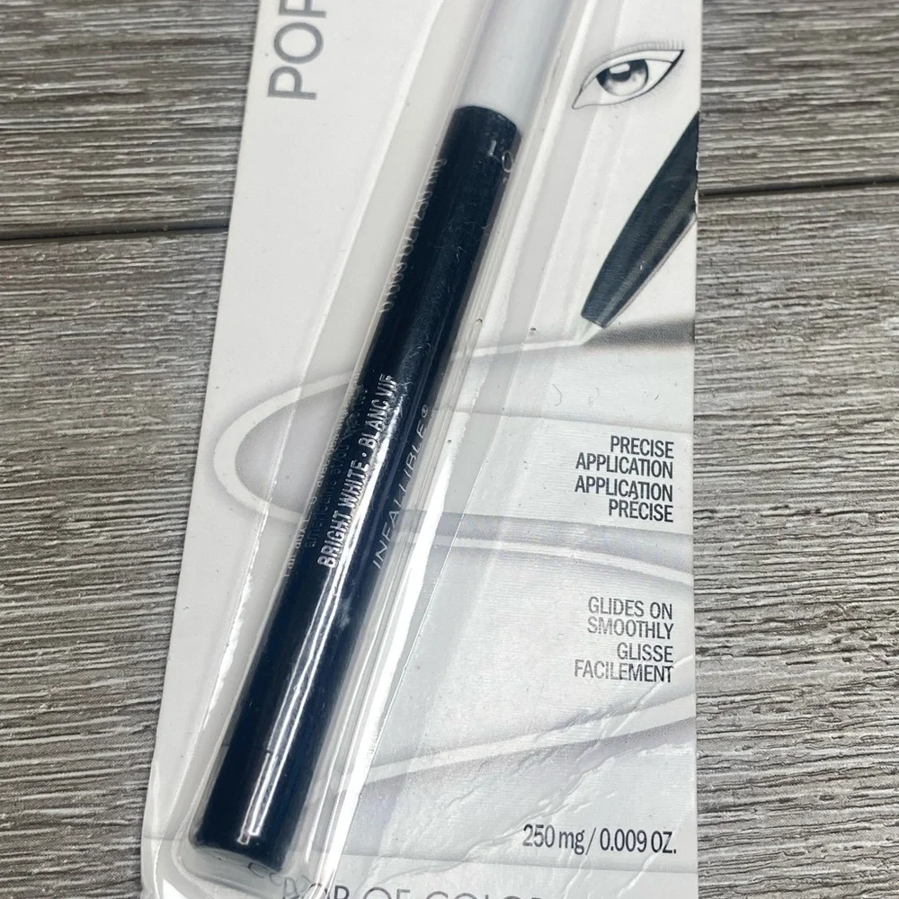 LOreal infallible bright pop