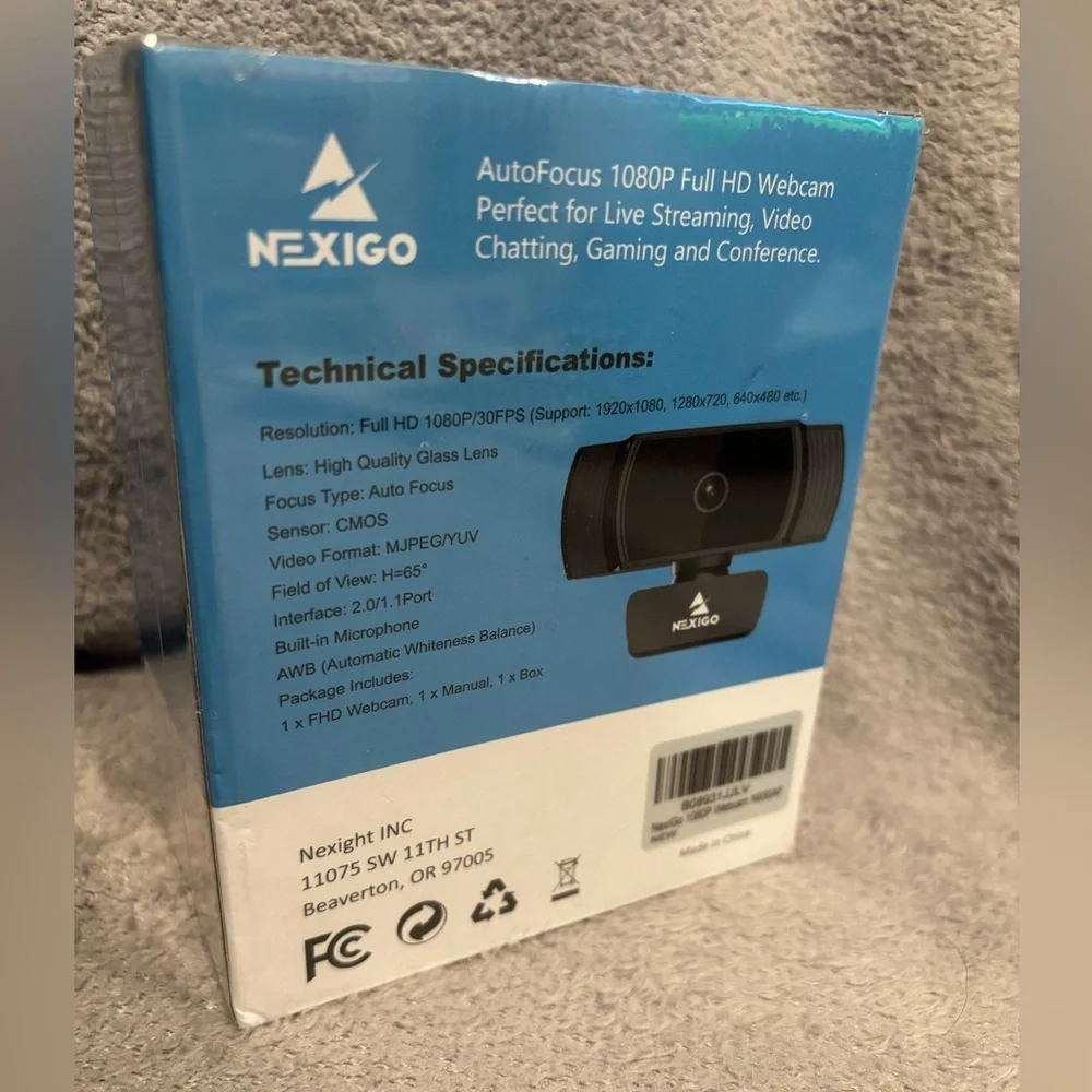 N/A nexigo n930af