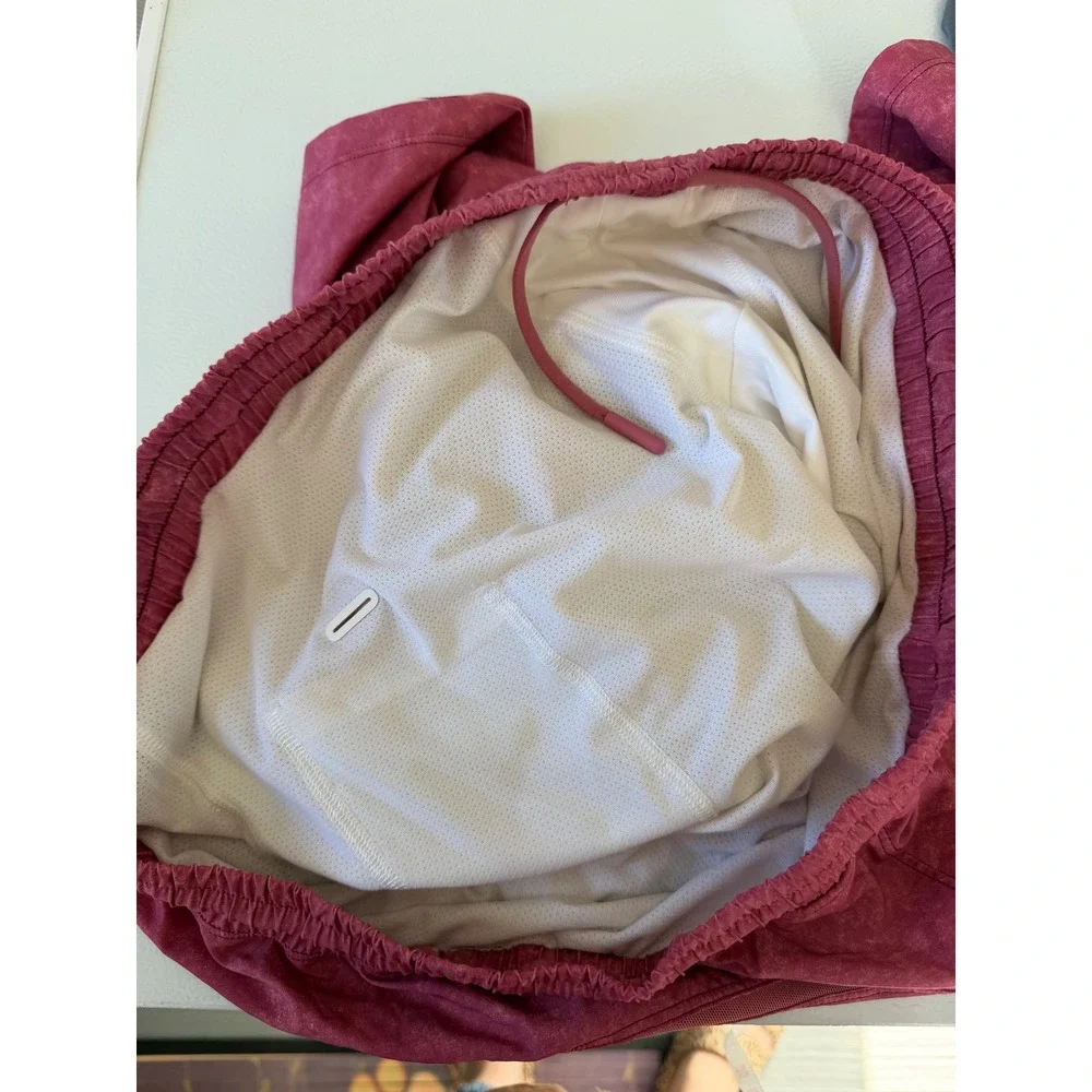 Lululemon Pace Breaker Lined Short 9