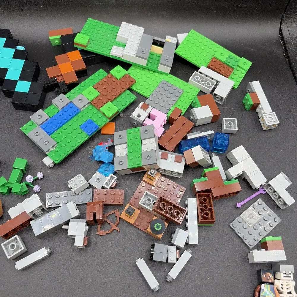Lego no box
