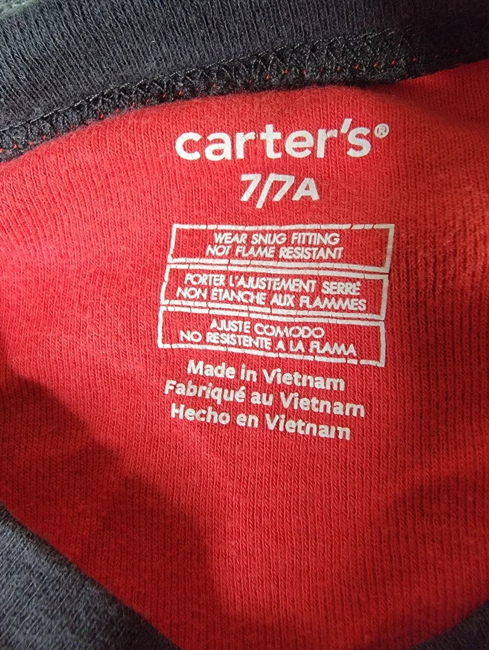 Carters carter little