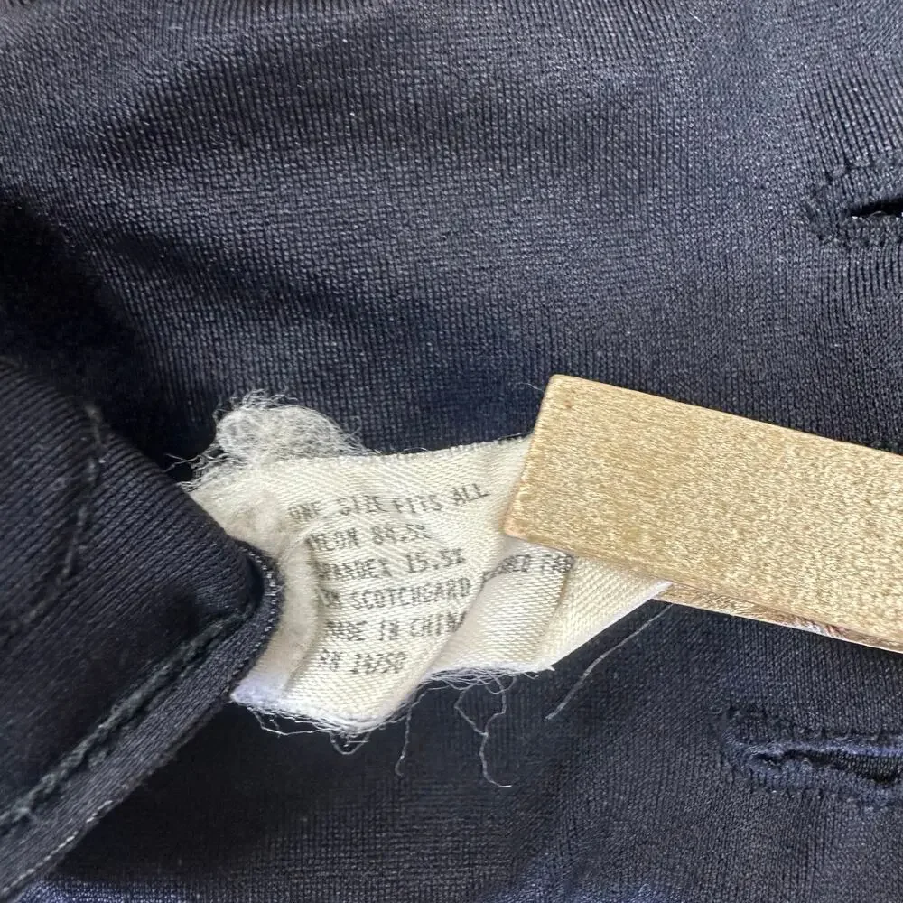 Isotoner leather palm